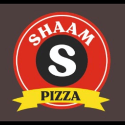 Shaam Pizza Place Bolton logo.